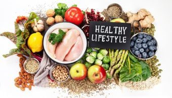 Living a Healthy and Balanced Lifestyle