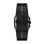 Diesel Men’s Cliffhanger Chronograph, Gunmetal Stainless Steel Watch Gallery Image