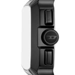 Diesel Men’s Cliffhanger Chronograph, Gunmetal Stainless Steel Watch Gallery Image