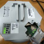 MikroTik SXT LTE6 kit CAT6 LTE Modem for Remote Areas Within Cellular Network Coverage Gallery Image