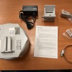 MikroTik SXT LTE6 kit CAT6 LTE Modem for Remote Areas Within Cellular Network Coverage Gallery Image