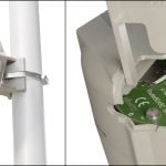 MikroTik SXT LTE6 kit CAT6 LTE Modem for Remote Areas Within Cellular Network Coverage Gallery Image