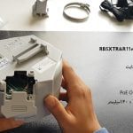 MikroTik SXT LTE6 kit CAT6 LTE Modem for Remote Areas Within Cellular Network Coverage Gallery Image