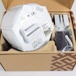 MikroTik SXT LTE6 kit CAT6 LTE Modem for Remote Areas Within Cellular Network Coverage Gallery Image