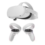 Oculus Quest 2 -128 GB Advanced All-In-One VR Headset Gallery Image