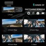 Introducing the VX28472 Dash Cam – your perfect driving companion Gallery Image