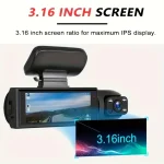 Introducing the VX28472 Dash Cam – your perfect driving companion Gallery Image