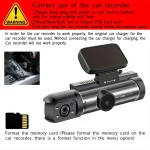 Introducing the VX28472 Dash Cam – your perfect driving companion Gallery Image
