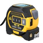 LexiVon 3-in-1 Laser Distance Meter & Measuring Tape for Sale – Phuthaditjhaba Gallery Image