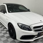 2017 Mercedes Benz C 63 AMG Coupe S Gallery Image