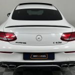 2017 Mercedes Benz C 63 AMG Coupe S Gallery Image