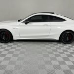 2017 Mercedes Benz C 63 AMG Coupe S Gallery Image