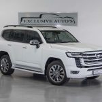 Toyota Land Cruiser 300 V6 3.3D ZX For Sale Parys Gallery Image