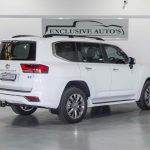Toyota Land Cruiser 300 V6 3.3D ZX For Sale Parys Gallery Image