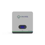 CTG EYIL Wall-Mount Lithium Battery 24V 100Ah (2.56kWh) For Sale Gallery Image