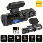 Introducing the VX28472 Dash Cam – your perfect driving companion Gallery Image