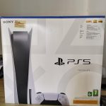 PS5 SLIM CONSOLE DIGITAL CFI-2000 For Sale Gallery Image