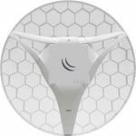 MikroTik LHG LTE6 Kit 17dBi Outdoor CPE | RBLHGR&R11e-LTE6 South Africa Gallery Image