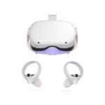 Oculus Quest 2 -128 GB Advanced All-In-One VR Headset Gallery Image