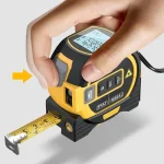 LexiVon 3-in-1 Laser Distance Meter & Measuring Tape for Sale – Phuthaditjhaba Gallery Image