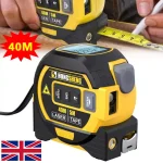 LexiVon 3-in-1 Laser Distance Meter & Measuring Tape for Sale – Phuthaditjhaba Gallery Image