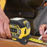 LexiVon 3-in-1 Laser Distance Meter & Measuring Tape for Sale – Phuthaditjhaba Gallery Image