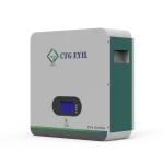 CTG EYIL Wall-Mount Lithium Battery 24V 100Ah (2.56kWh) For Sale Gallery Image