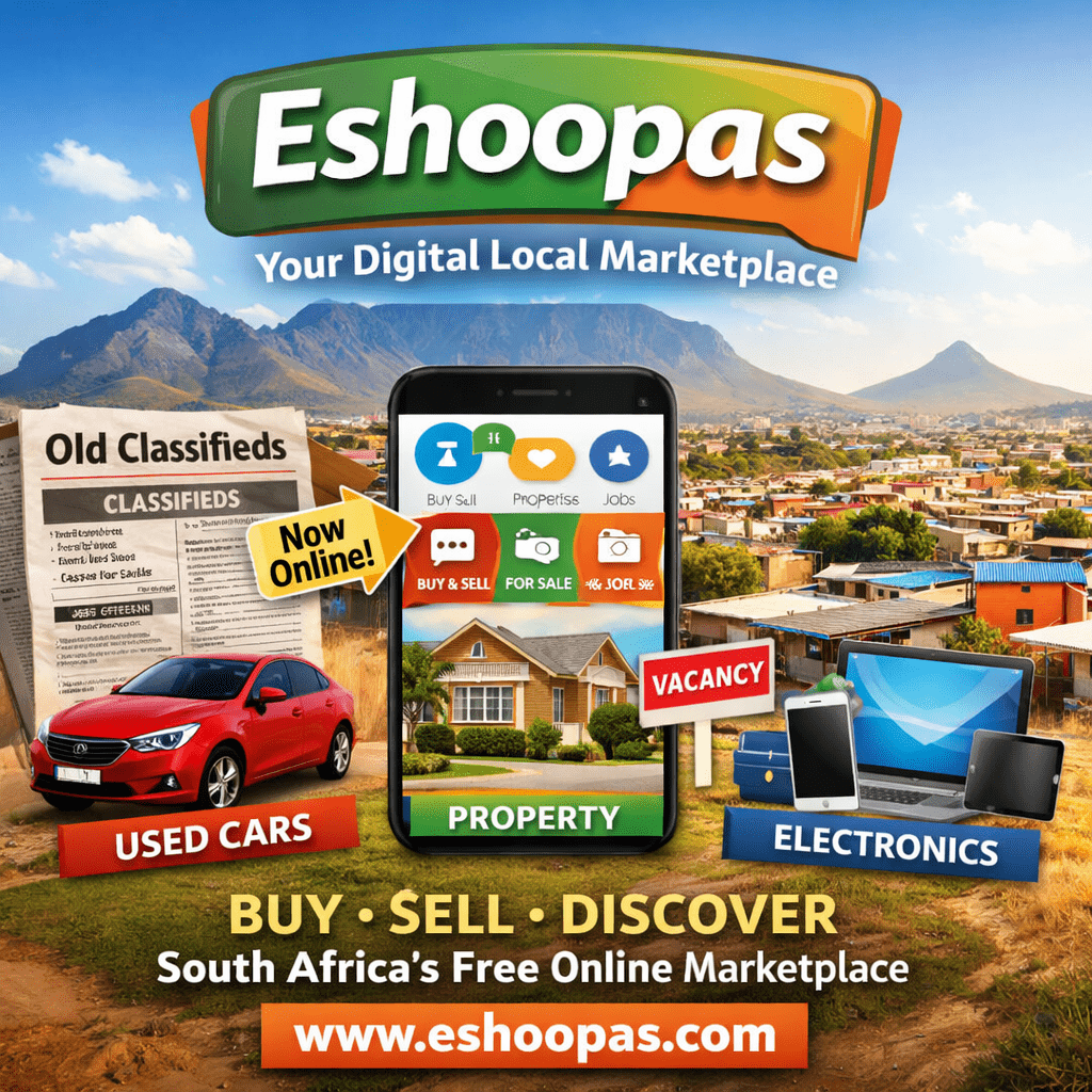 A Modern Marketplace with Local Roots I Eshoopas