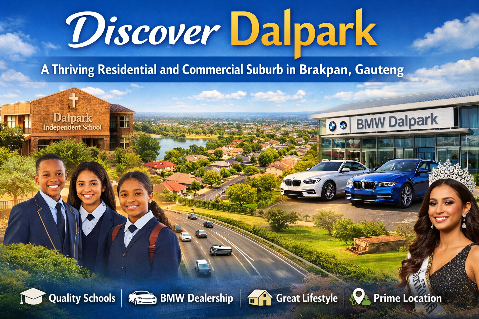 Discover Your Dream Home: A Guide to Renting in Dalpark, Gauteng, Featuring a Gem on Eshoopa.com – Your Trusted South African Re-commerce Marketplace