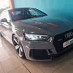2018 Audi RS5 Coupe Quattro S‑tronic – For Sale in Gauteng Gallery Image