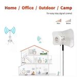 5G High-Gain Cross-Polarized MIMO Grid Antenna | Long-Range Connectivity Solution Gallery Image