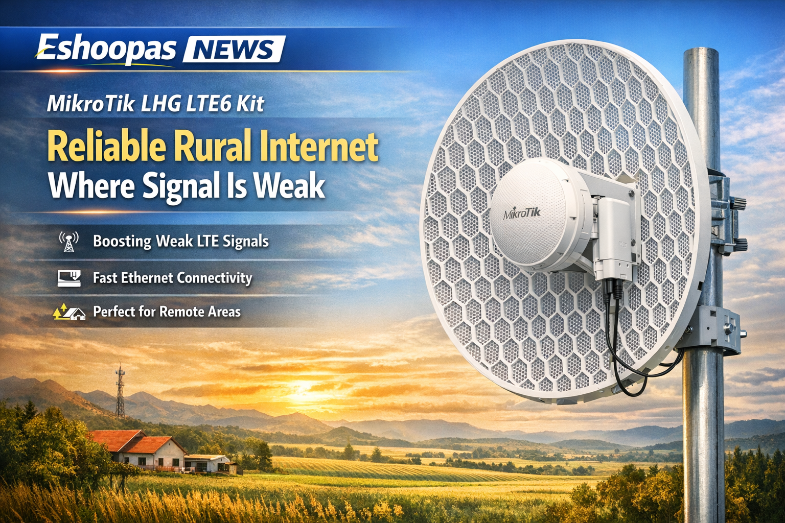 Why Rural Internet in South Africa Is So Unstable?