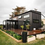 Luxury 40ft Prefab Container House for Sale in South Africa Gallery Image