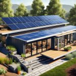 Luxury 40ft Prefab Container House for Sale in South Africa Gallery Image