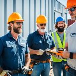 Luxury 40ft Prefab Container House for Sale in South Africa Gallery Image