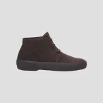 Buy Superga 2175 Sueu Full Dark Chocolate Suede Ankle Boots in South Africa Gallery Image