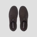 Buy Superga 2175 Sueu Full Dark Chocolate Suede Ankle Boots in South Africa Gallery Image